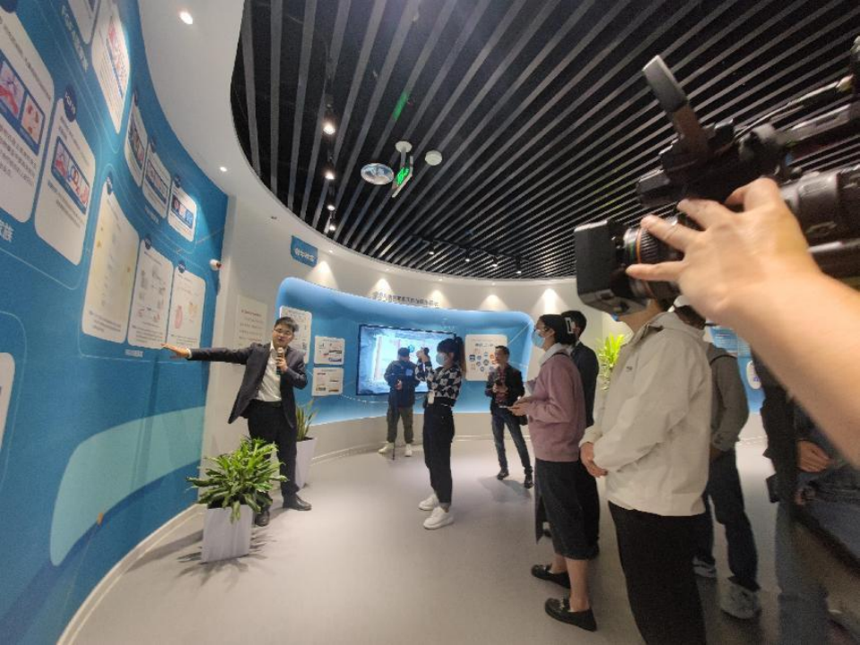 “剧”透！全国媒体齐探秘 感受强劲“青科会效应”