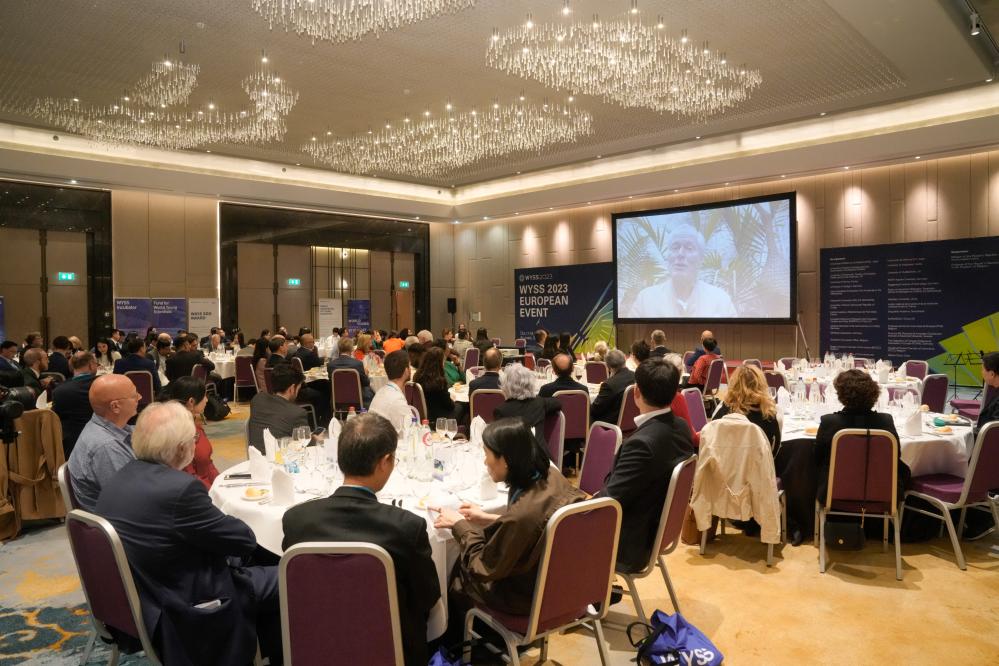 新华网：“我们可以去中国参会吗？”—— 世界青年科学家峰会国际影响力持 续提升