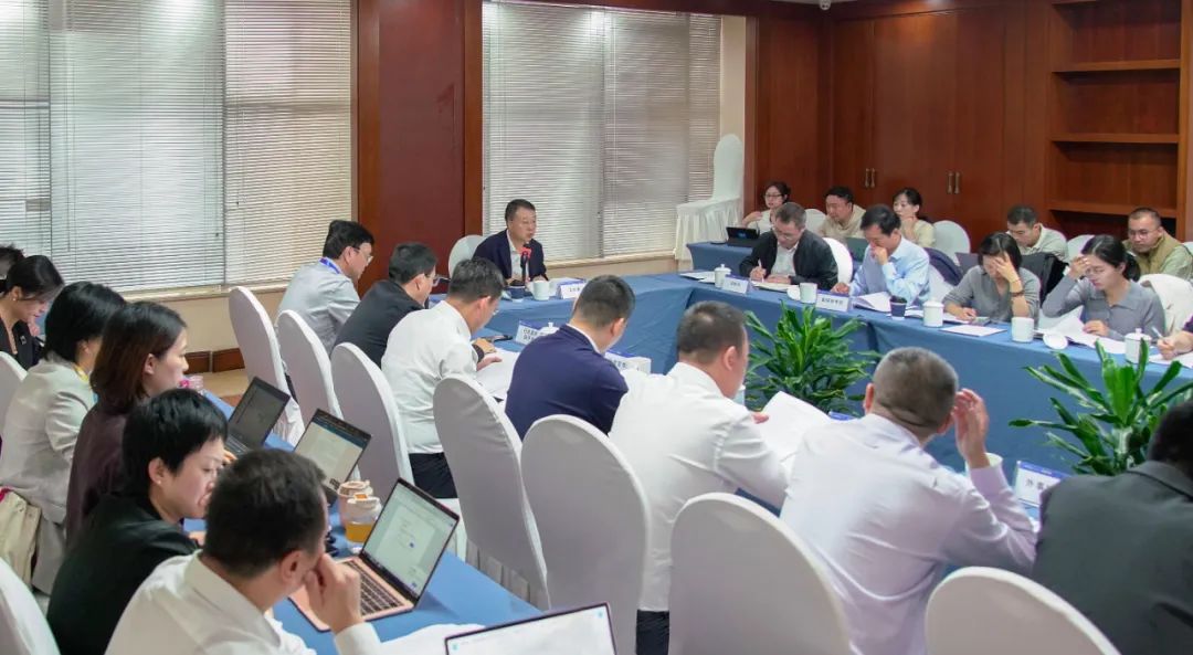 进一步强化攻坚态势 2024青科会“一办十组”会议召开
