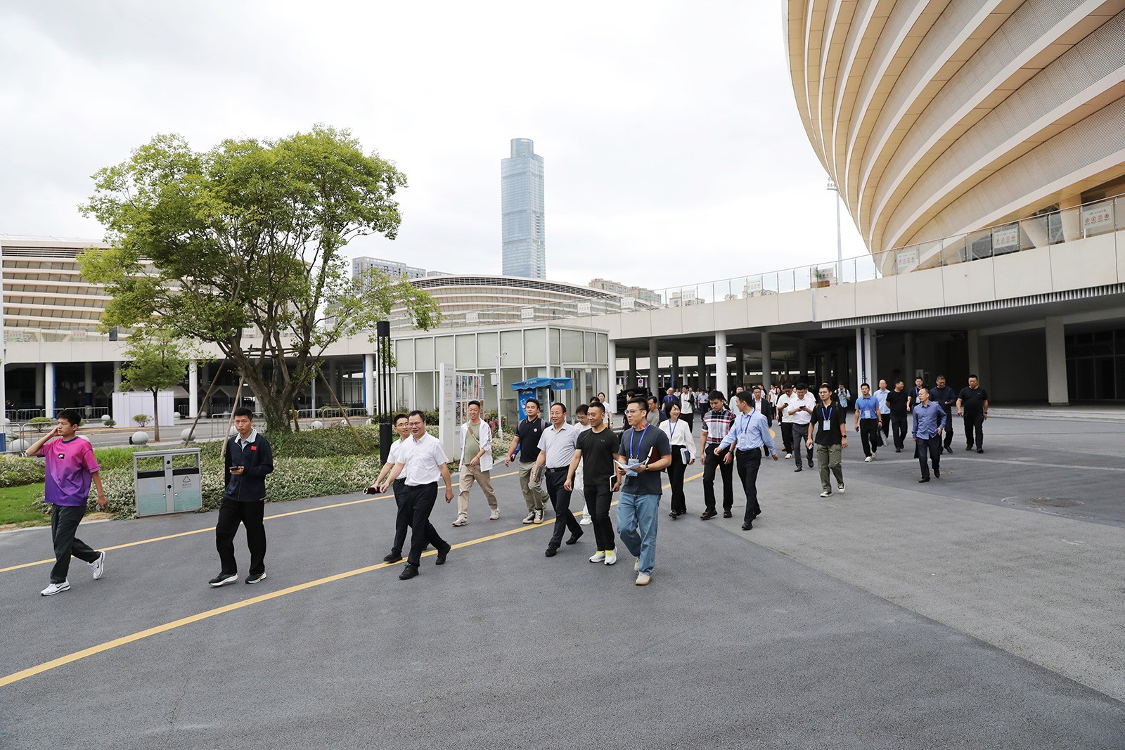 2025青科会全体大会全要素演练