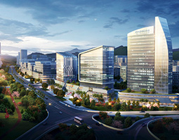 World Young Scientist Industrial City