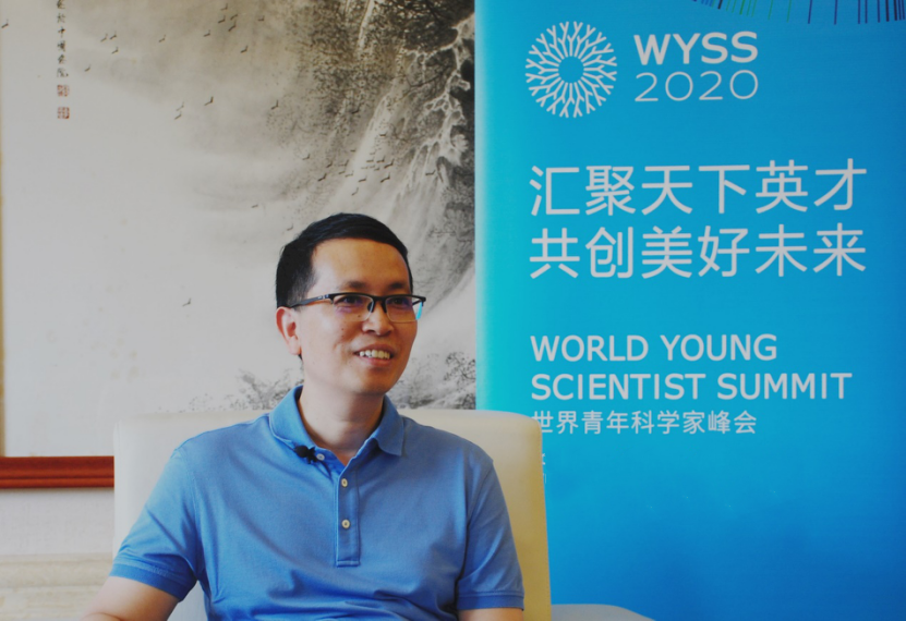 Interview with Masters|Ding Chunming: Pursue Excellence in Scientific Research and Keep Spreading the Knowledge of Science