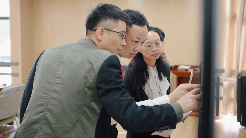 2022青科会专班冲刺大会