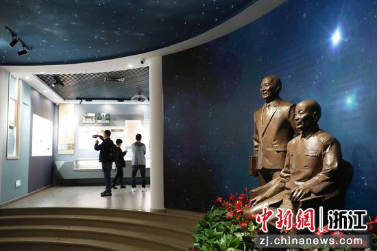 中国新闻网：浙江温州启建“温州数学家家园” 打造数学人才高地