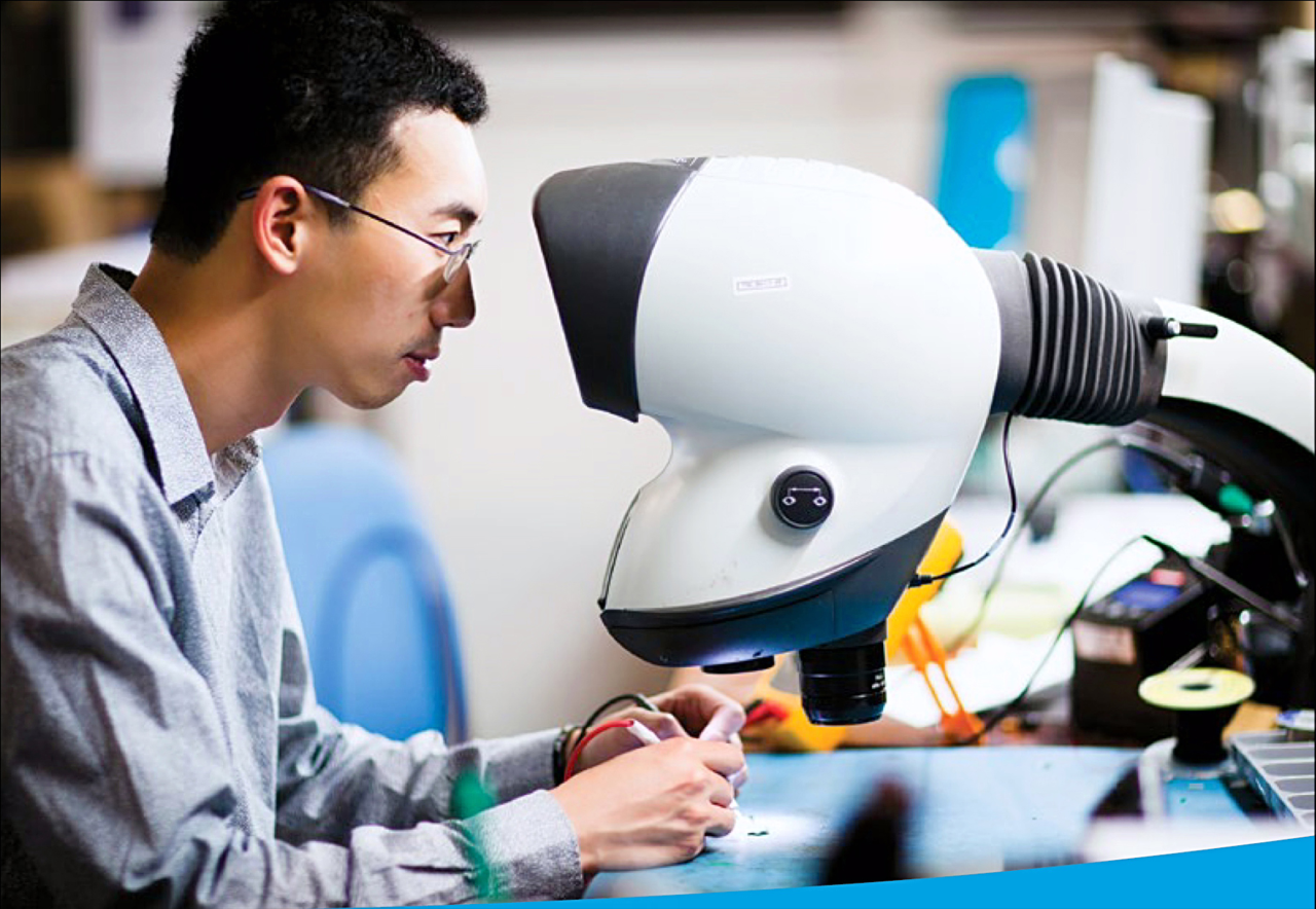 青科会的“温州创新种子” | 科学之光点亮盲人“看见”的梦想 青年科学家十年探索脑机接口