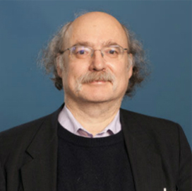 2016年诺贝尔物理学奖得主，美国普林斯顿大学物理学教授