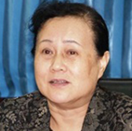 中国化工学会副理事长兼秘书长