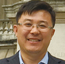 浙江大学化学系副主任