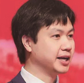 浙江每日互动网络科技股份有限公司创始人