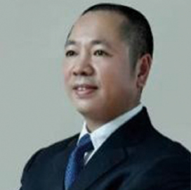 黑金刚自动化科技股份公司董事长