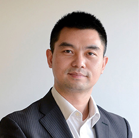 淼瀛信息技术公司创始人兼CEO