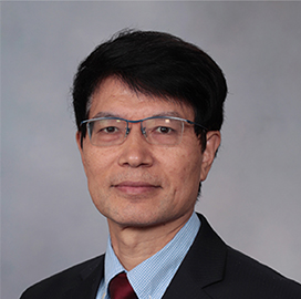 温州医科大学药学院特聘教授