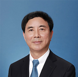 正泰集团股份有限公司副总裁、正泰集团研究院院长