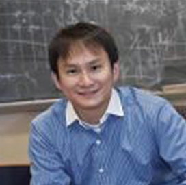 西湖大学理学院终身首席研究员