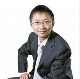 数之联科技CEO，电子科技大学教授、大数据研究中心主任