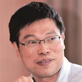 浙江省工业和信息化研究院书记、院长