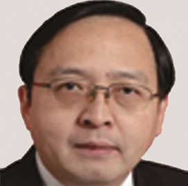 中科院战略咨询院党委书记，中科院 创新发展研究中心主任、研究员