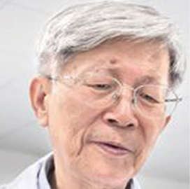 1995年当选为中国科学院院士