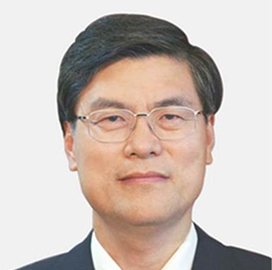 中国工程院院士，计算机应用专家