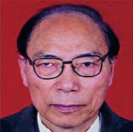 中国科学院院士，物理学家