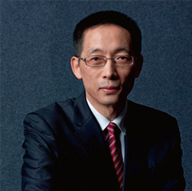 西湖大学校长、中科院院士、中国科协副主席