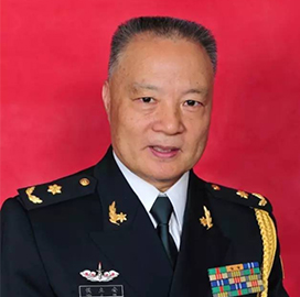 中国工程院院士，环境工程专家