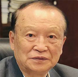 中国工程院院士，雷达专家