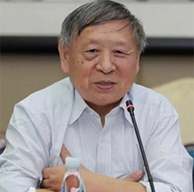 中国工程院院士，激光与光电子专家