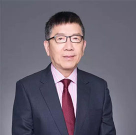 中国科学院院士