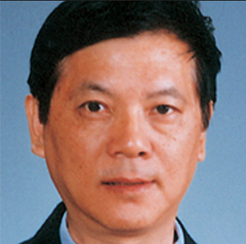 1997年当选为中国科学院院士