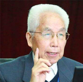 中国工程院院士