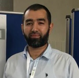 乌兹别克斯坦国立大学副教授