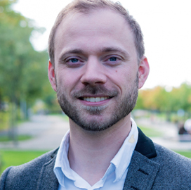 丹麦创业杯首席执行官