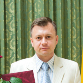 乌克兰国家科学院物理机械研究所振动诊断研究部主任