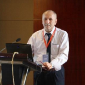 乌克兰国立科技大学激光技术研究所副所长