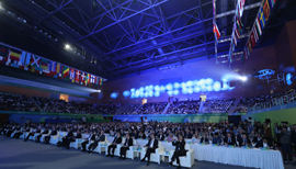 2019 WYSS - The Opening Ceremony