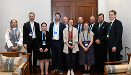 Sino-European Sustainable Development for Future Community Symposium Gobal Young Scientists' Consensus Conference on Sustainable Development Goals