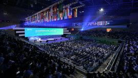 2019 WYSS - The Opening Ceremony