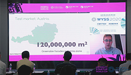 University Startup World Cup International Pitching