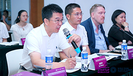 University Startup World Cup International Pitching