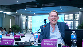 University Startup World Cup International Pitching