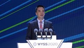 Opening Ceremony of WYSS 2020