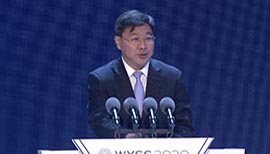 Opening Ceremony of WYSS 2020