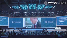 Opening Ceremony of WYSS 2020
