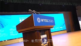 First Event of Science Ambassador Project:Self-revolving Electron 2020